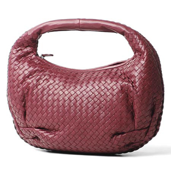 BOTTEGA VENETA ボッテガヴェネタ スーパーコピー レザーハンドバッグ 214728 v0016 2880 レディース オールドローズ イントレチャート